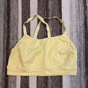 Pansy co sports bra xxl butter
